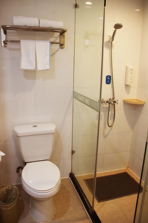 Hanting Express Qingdao Chengyang District Government Chambre photo