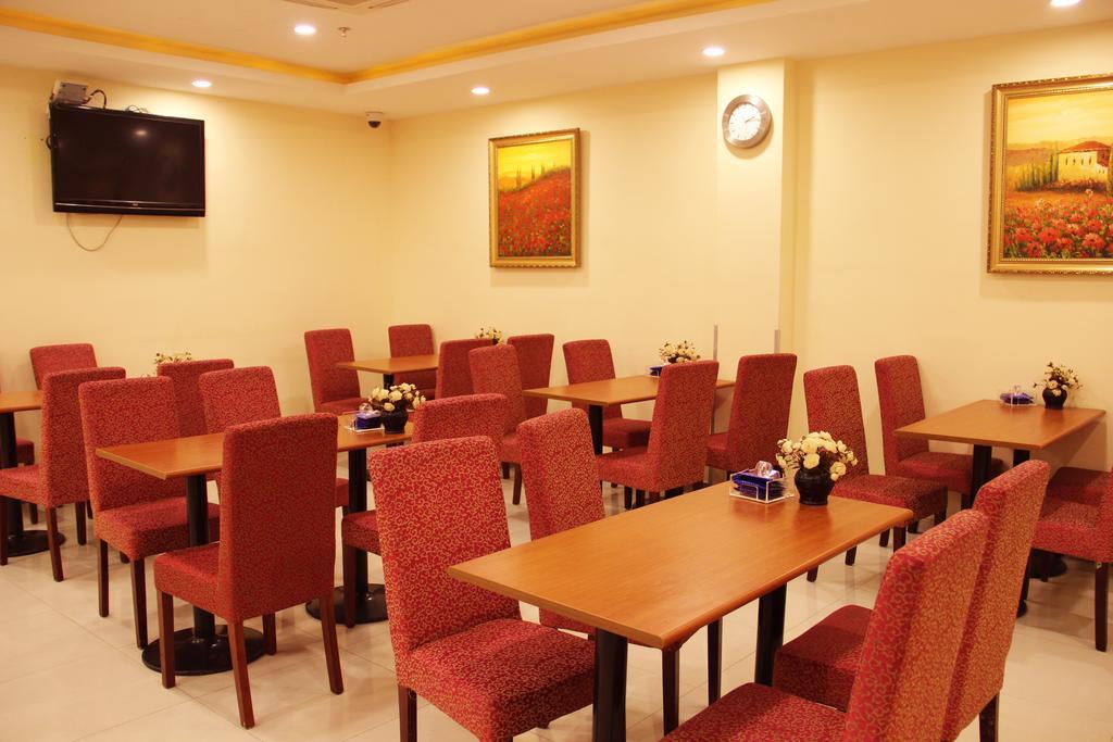 Hanting Express Qingdao Chengyang District Government Extérieur photo