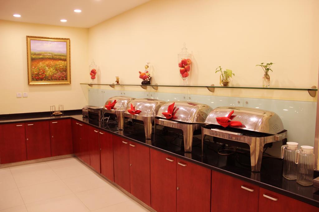 Hanting Express Qingdao Chengyang District Government Extérieur photo