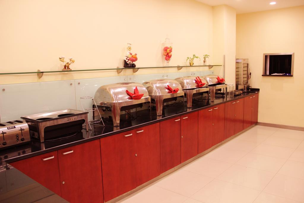 Hanting Express Qingdao Chengyang District Government Extérieur photo