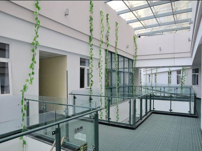 Hanting Express Qingdao Chengyang District Government Extérieur photo