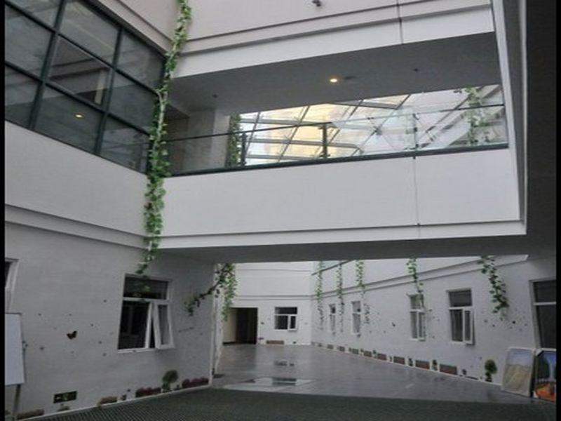 Hanting Express Qingdao Chengyang District Government Extérieur photo