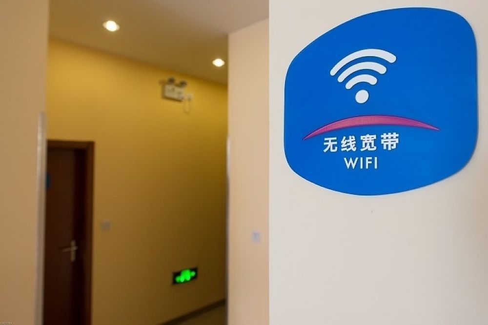 Hanting Express Qingdao Chengyang District Government Extérieur photo