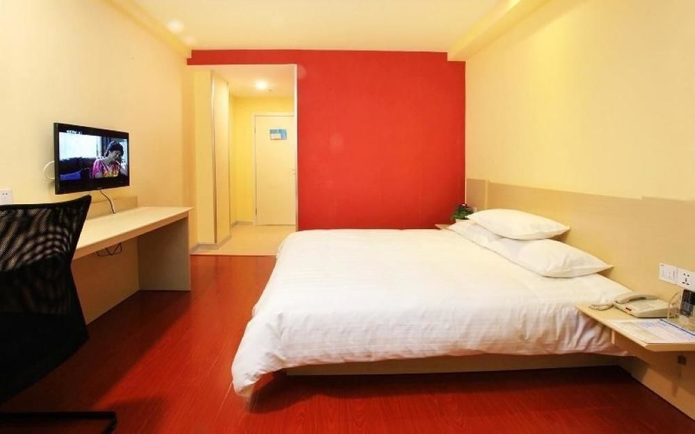 Hanting Express Qingdao Chengyang District Government Extérieur photo